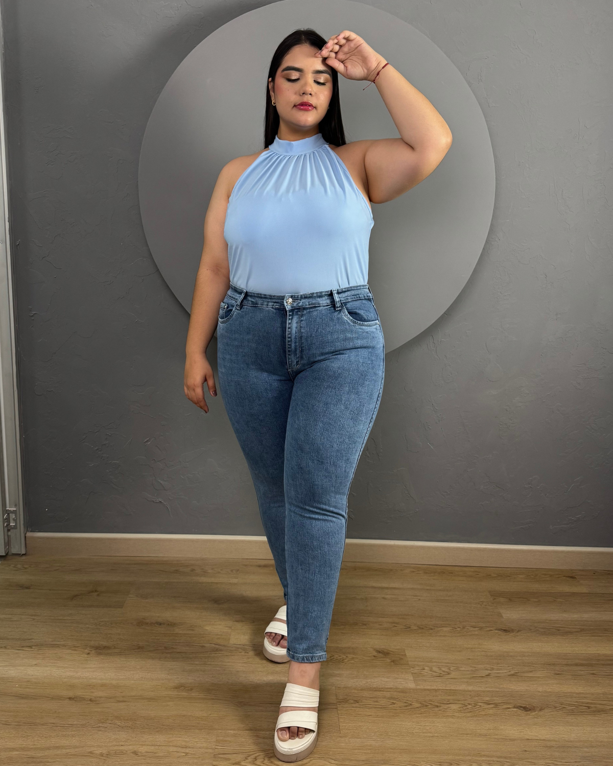 SKINNY JEAN 6339