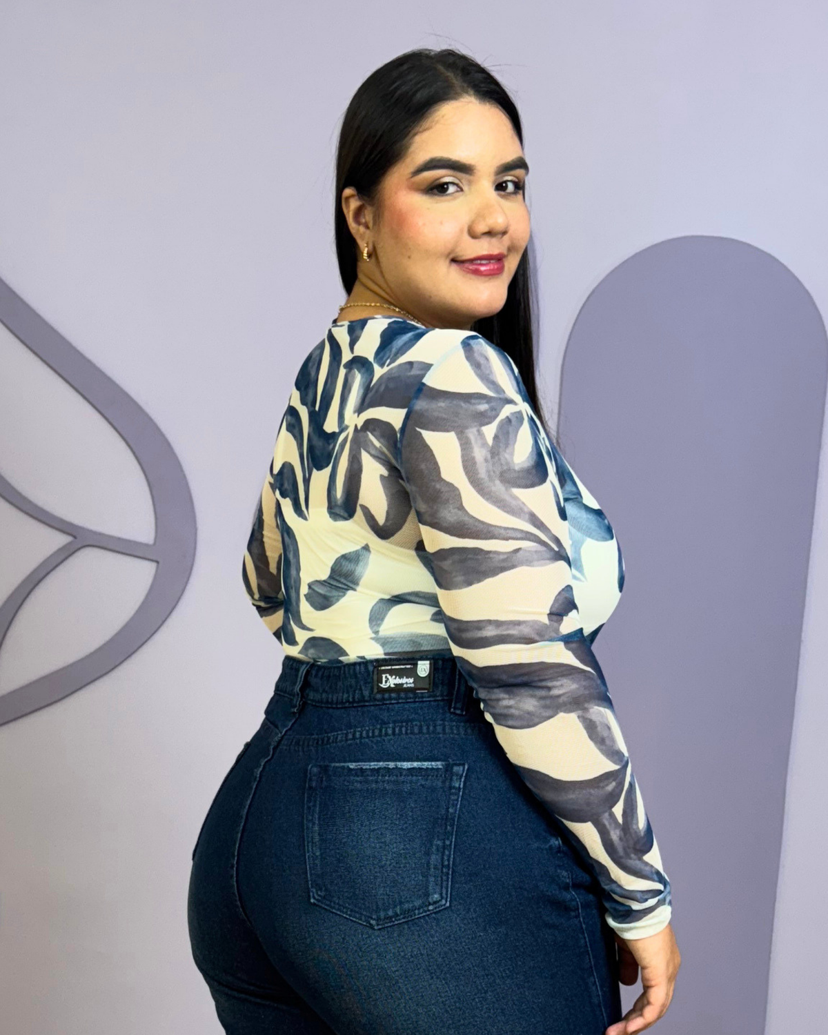 MALLA ARJONA AZUL ARJA