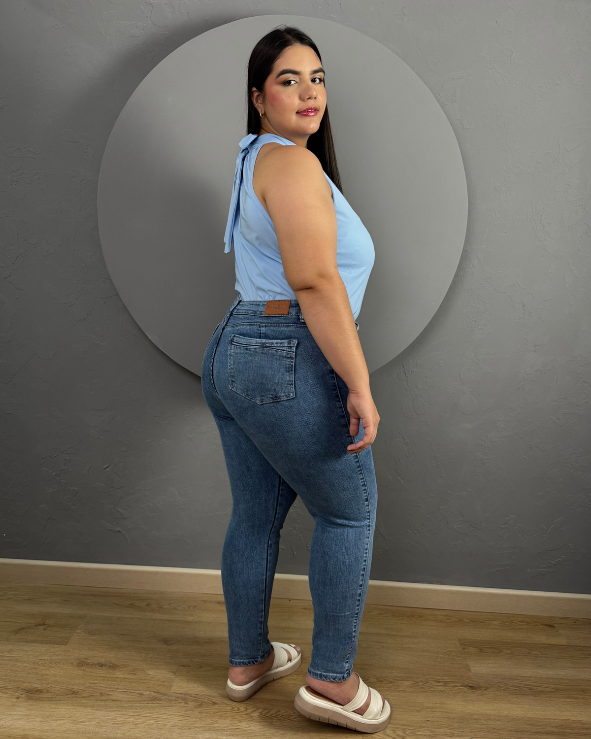 SKINNY JEAN 6339