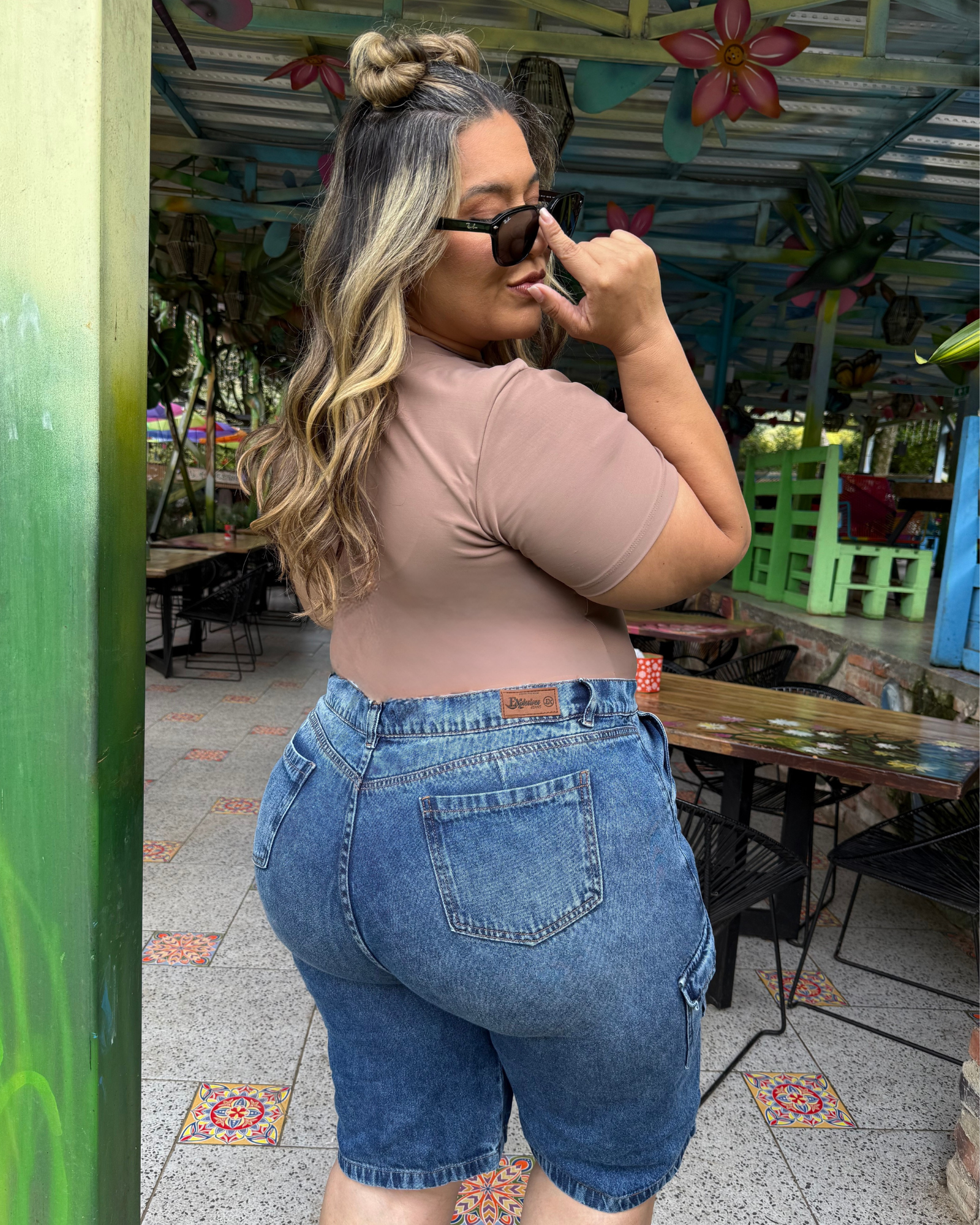 BERMUDA CARGO JEAN 5331