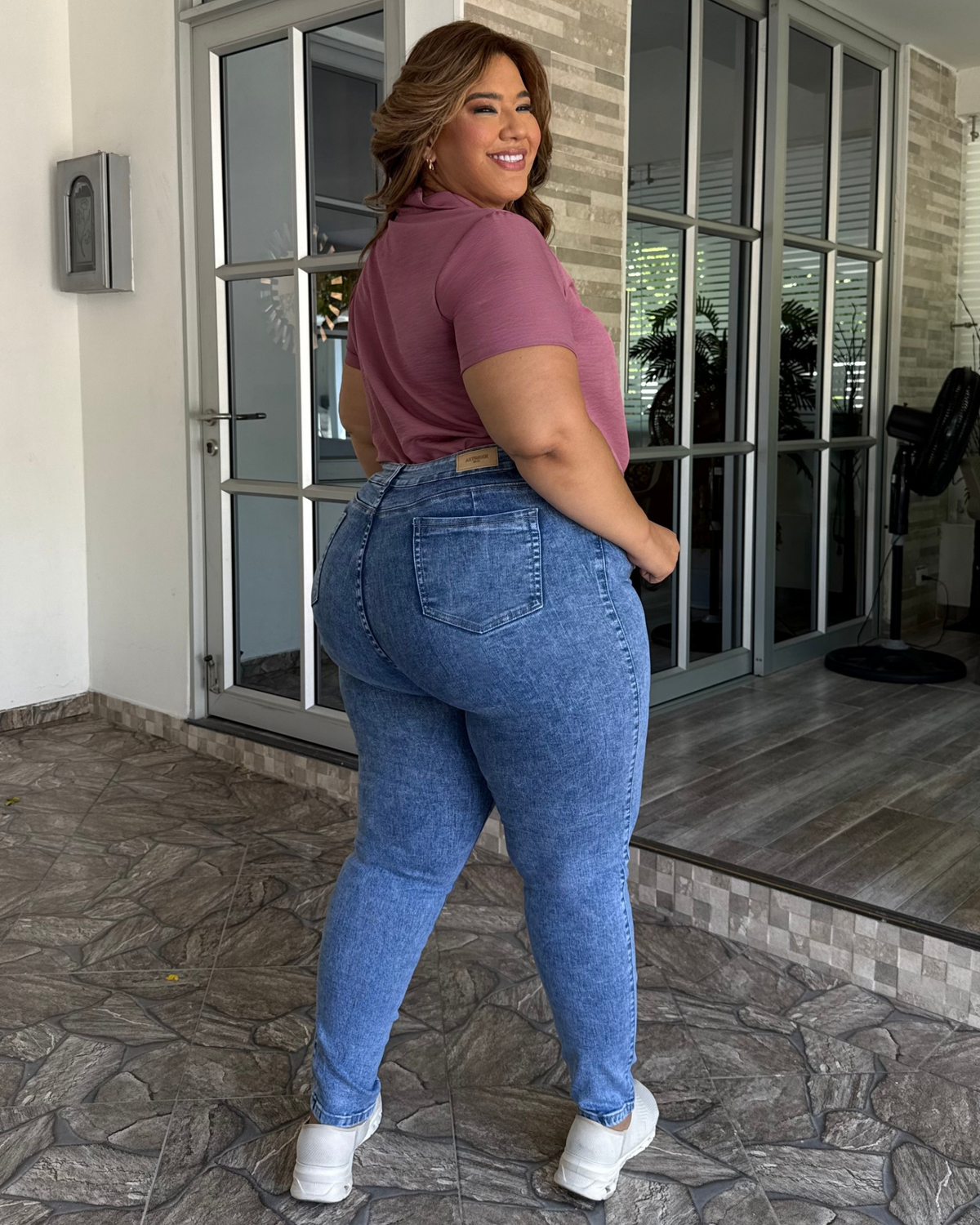 SKINNY JEAN 0338