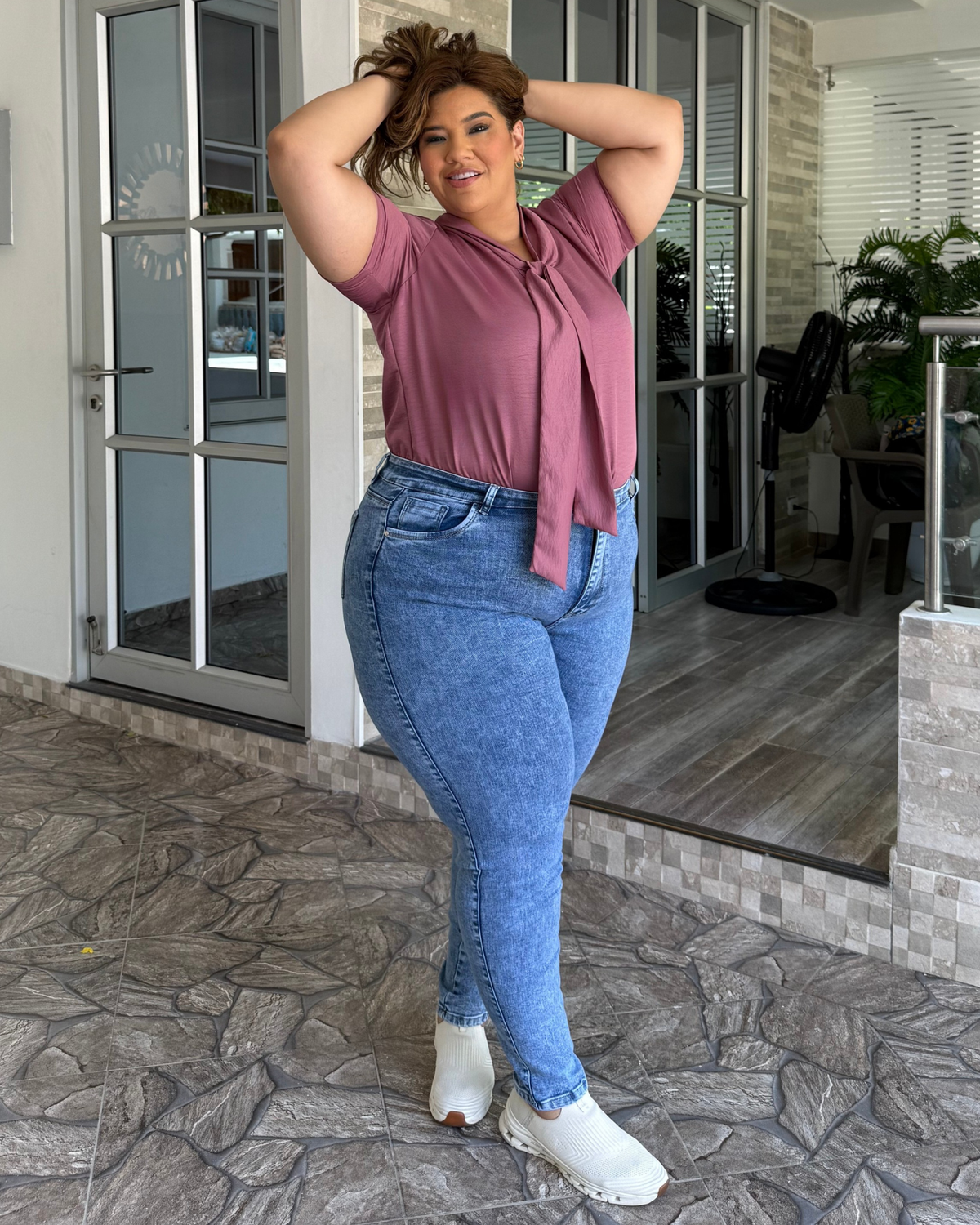 SKINNY JEAN 0338