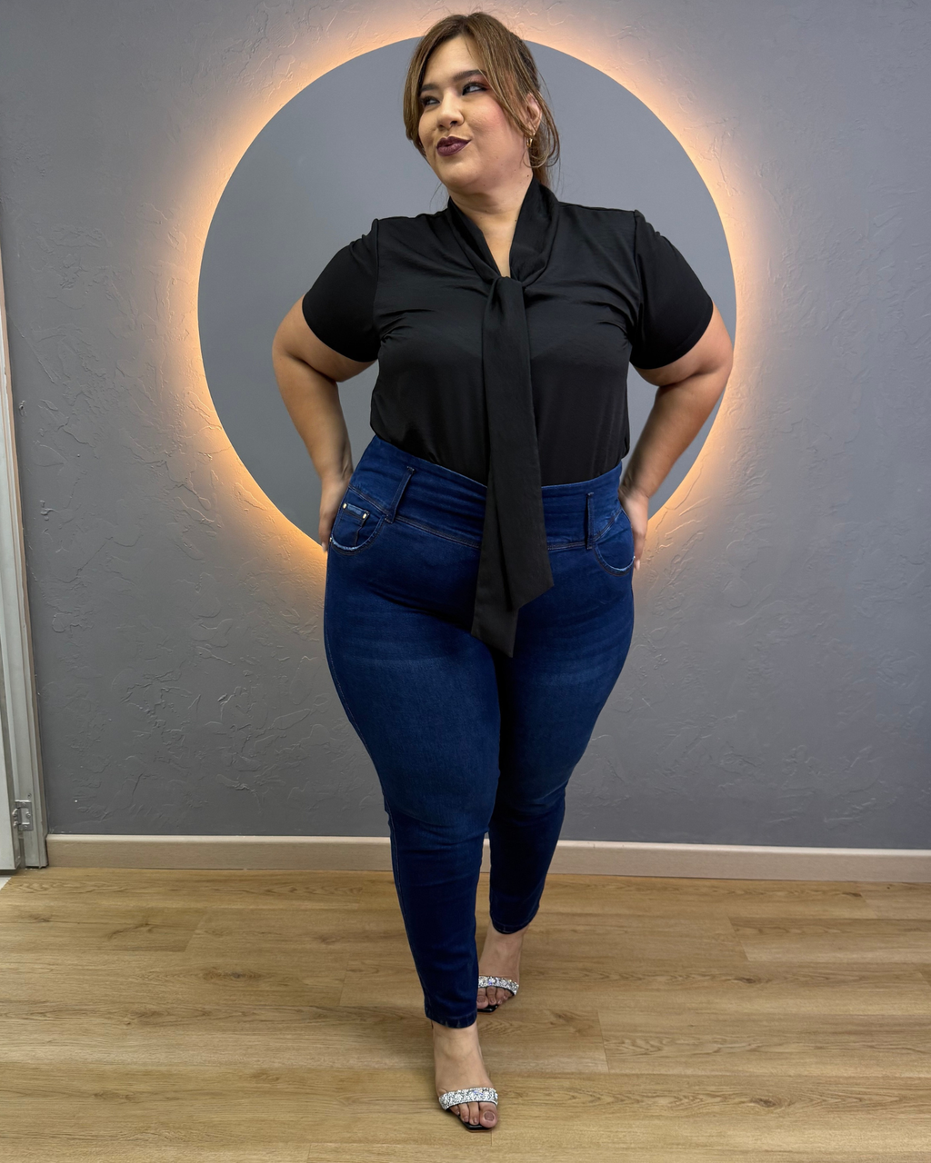 SKINNY JEAN 6367
