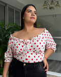 BLUSA FONSECA CORAZONES FON7