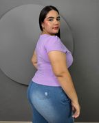 BLUSA SALAZAR LILA ZLR2