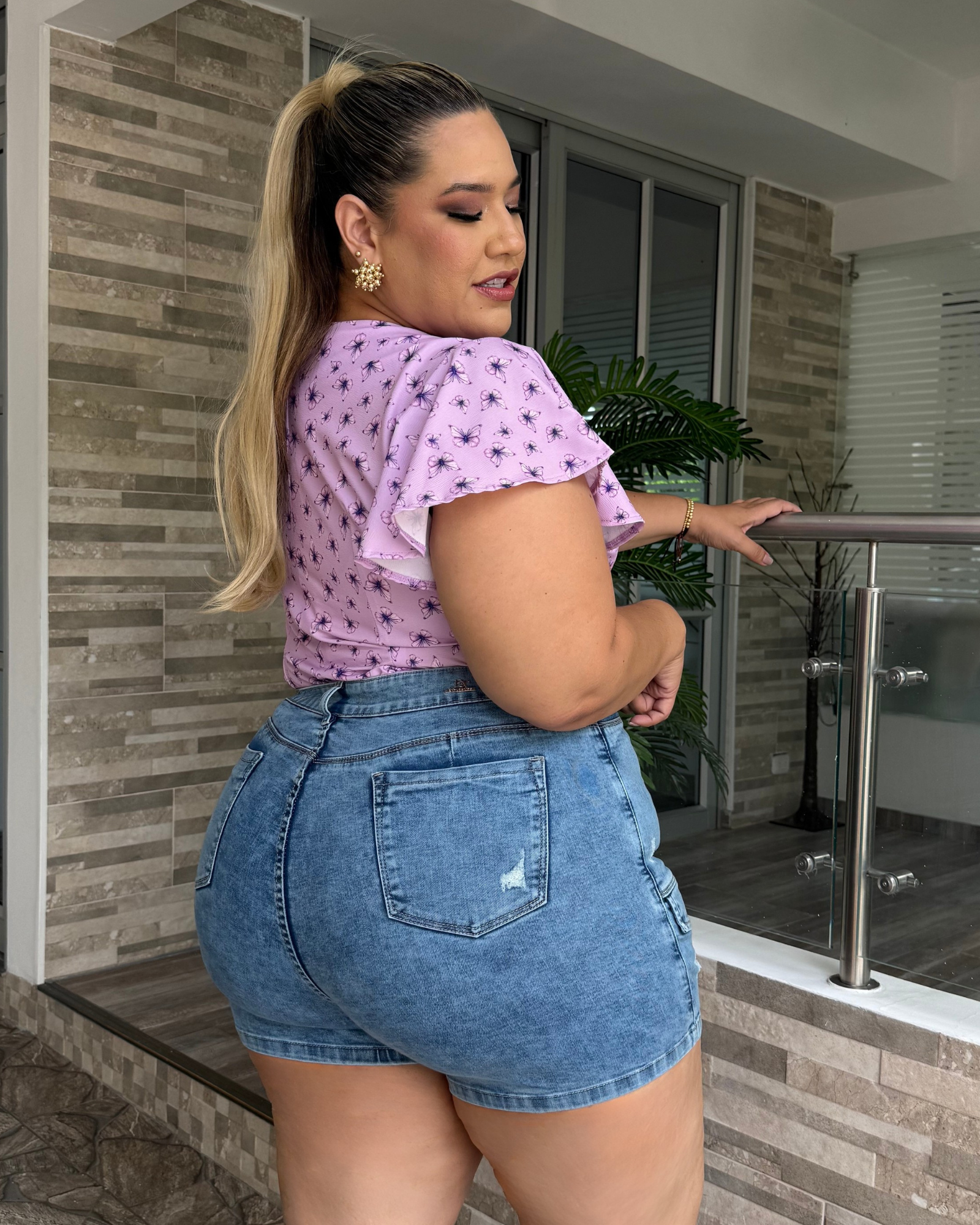 FALDA SHORT 4421 PLUS