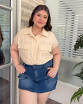 FALDA SHORT 4422 PLUS