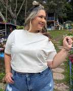 BLUSA DURANIA VAINILLA DUR5