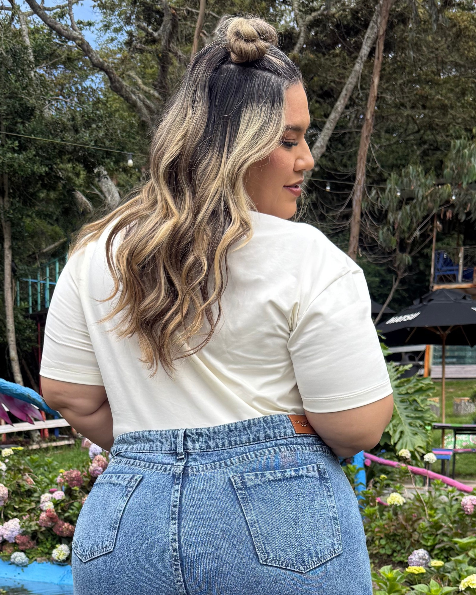 BLUSA DURANIA VAINILLA DUR5