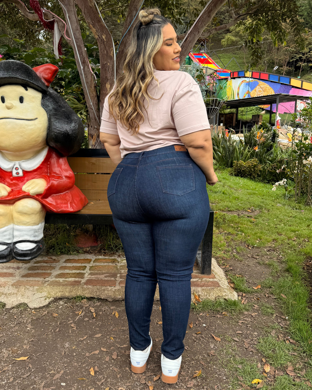 SKINNY JEAN 0427