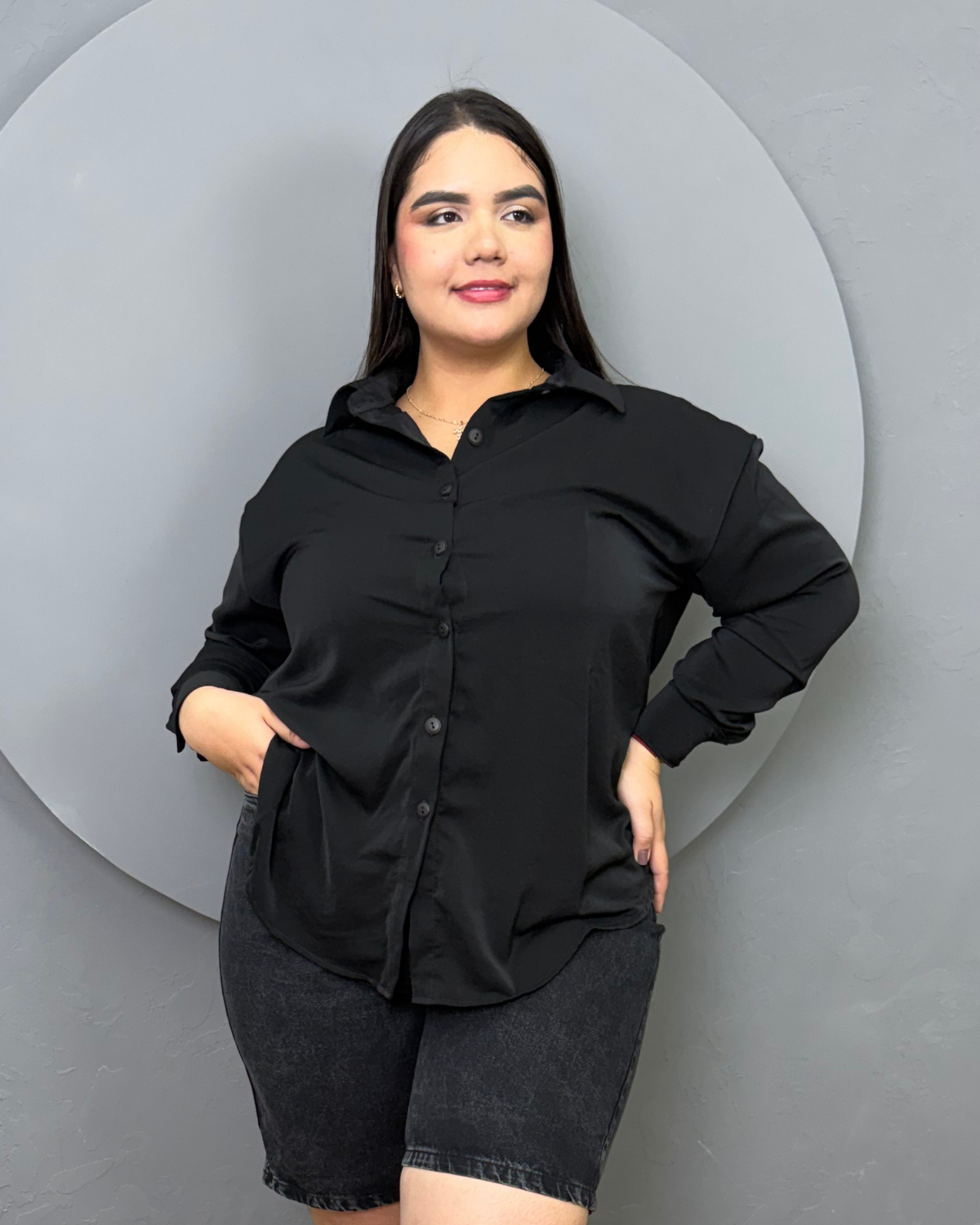 BLUSA CUCUTILLA NEGRA CUT1