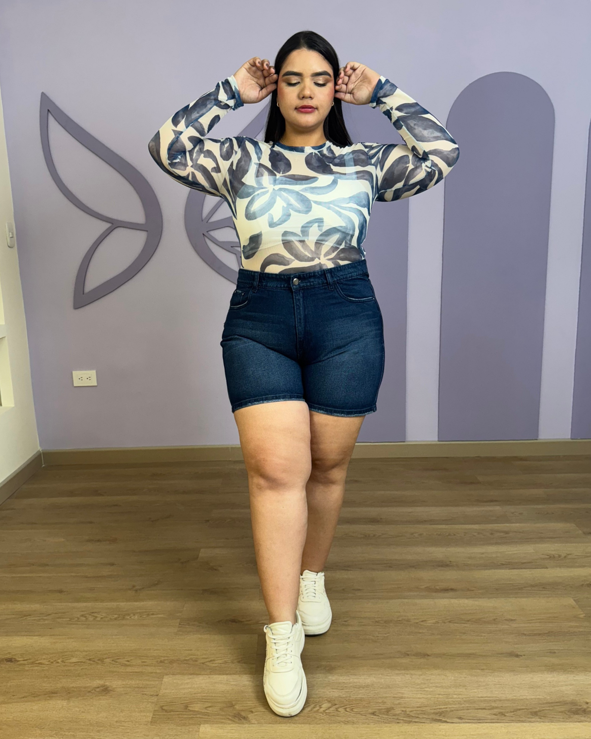 SHORT JEAN 8427