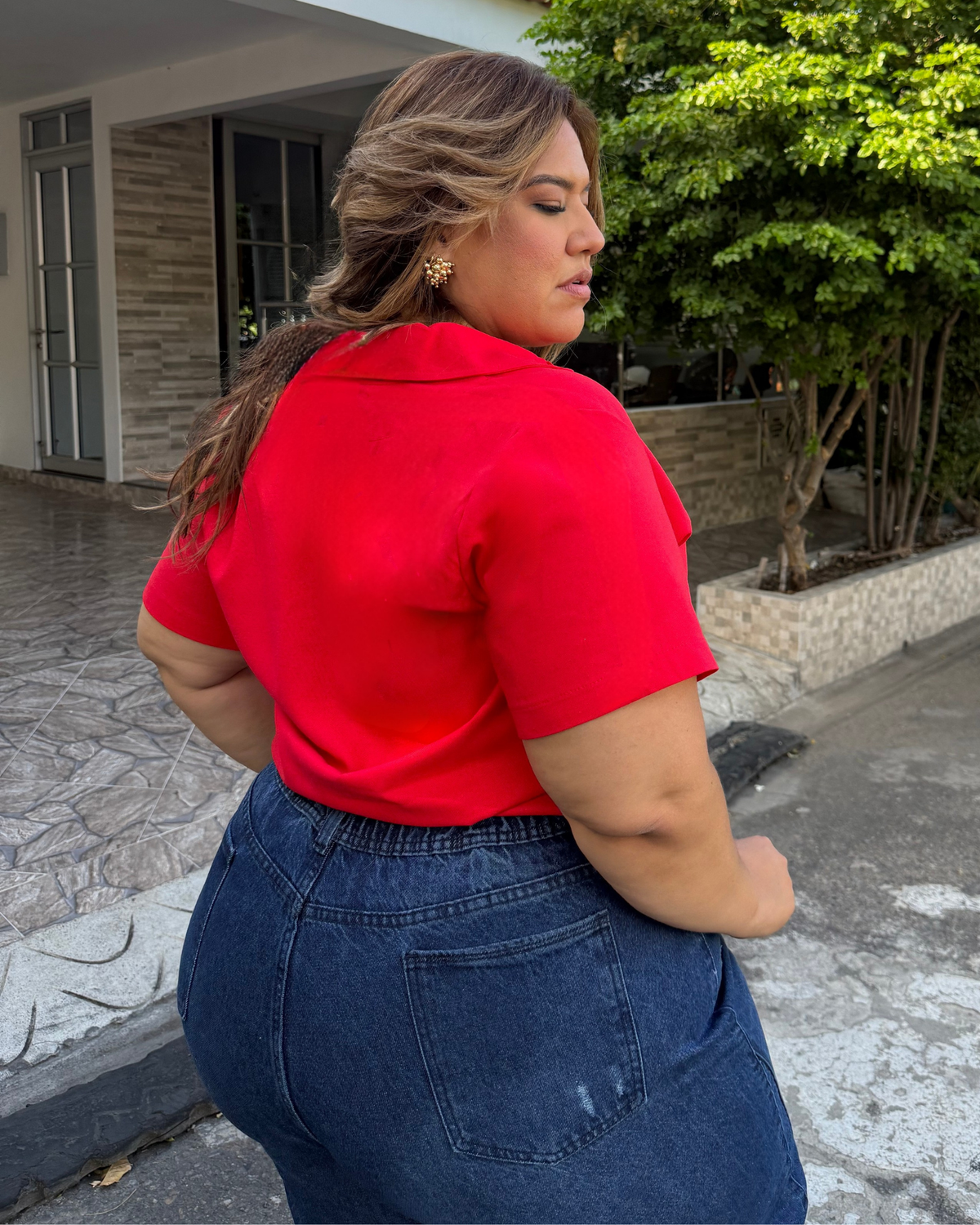 BLUSA SANTIAGO ROJA SAN3