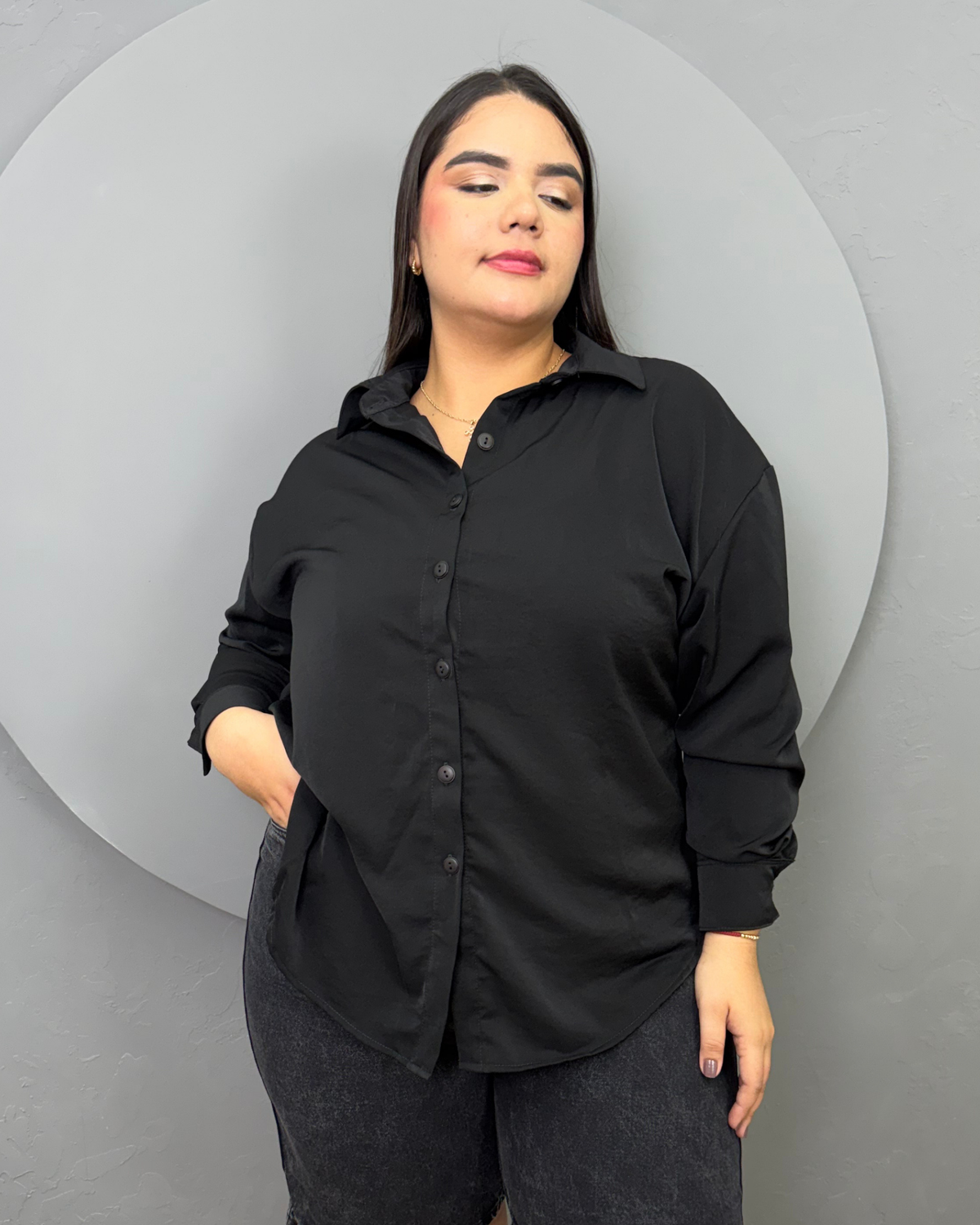 BLUSA CUCUTILLA NEGRA CUT1