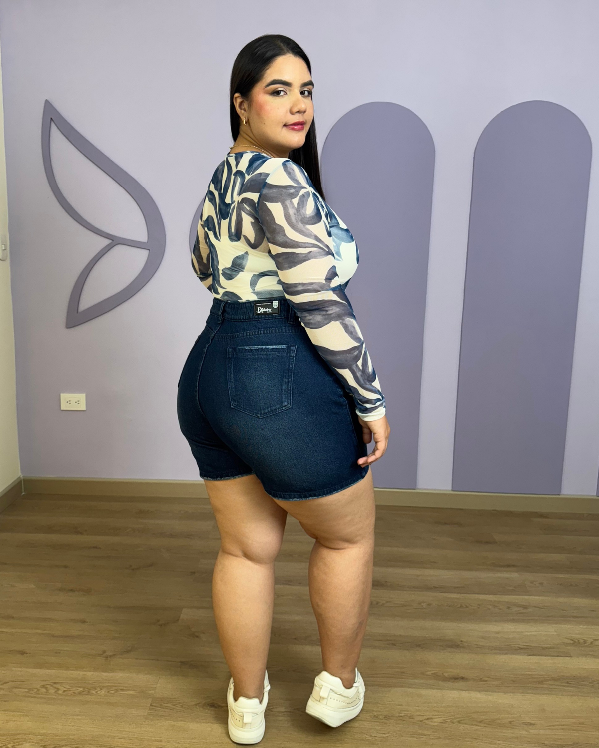 SHORT JEAN 8427