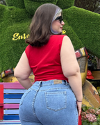 BLUSA BOCHALEMA ROJA BCH2