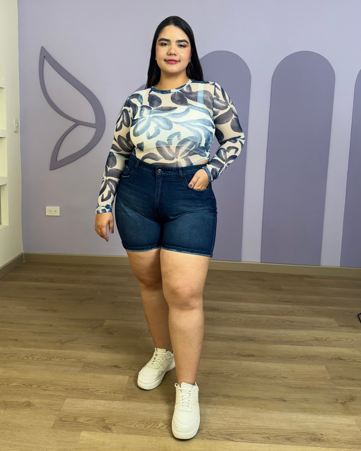 SHORT JEAN 8427