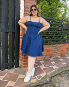 VESTIDO JEAN 5305