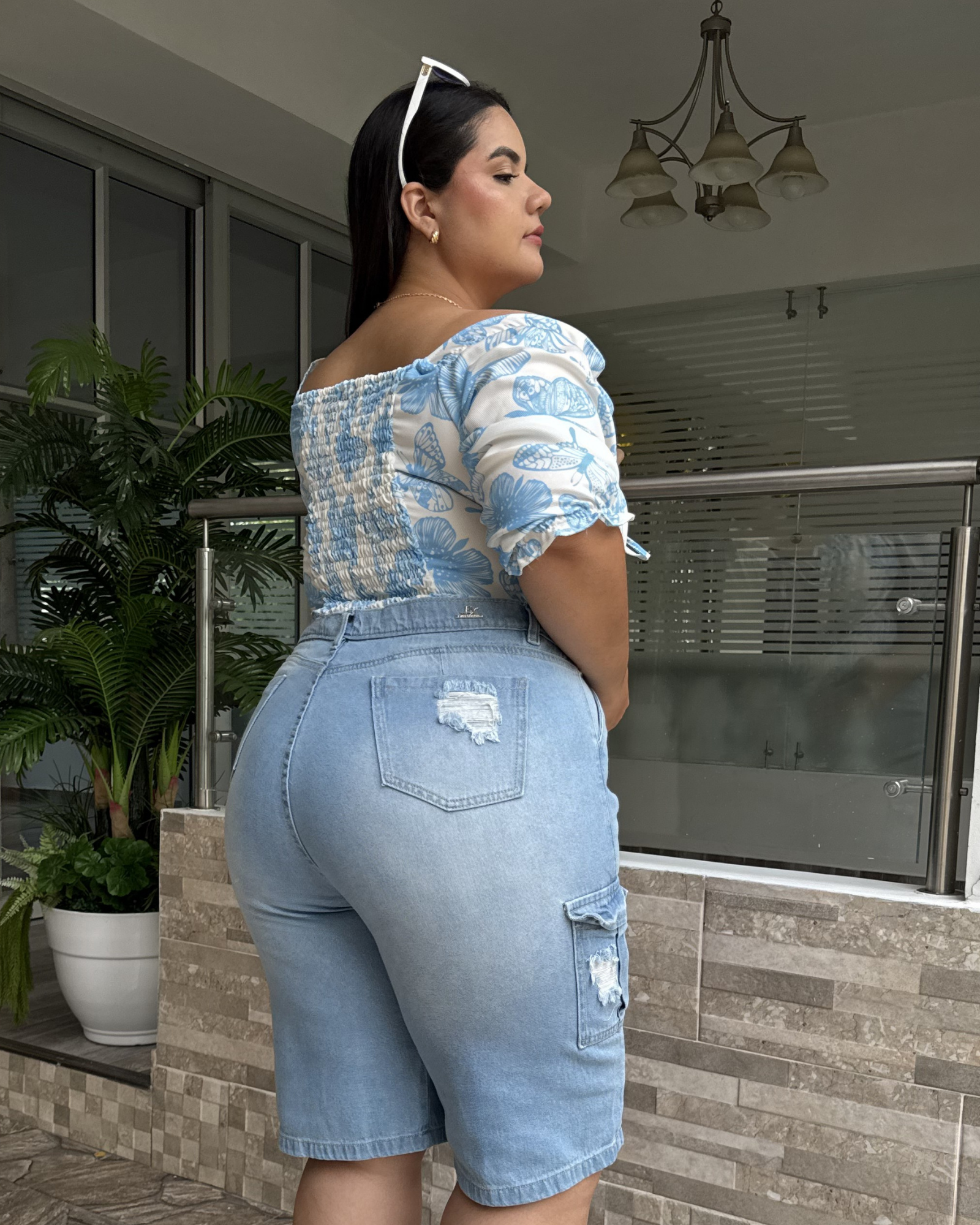 BERMUDA RIGIDA 5330 PLUS