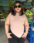 BLUSA BOCHALEMA ROSADA BCH1