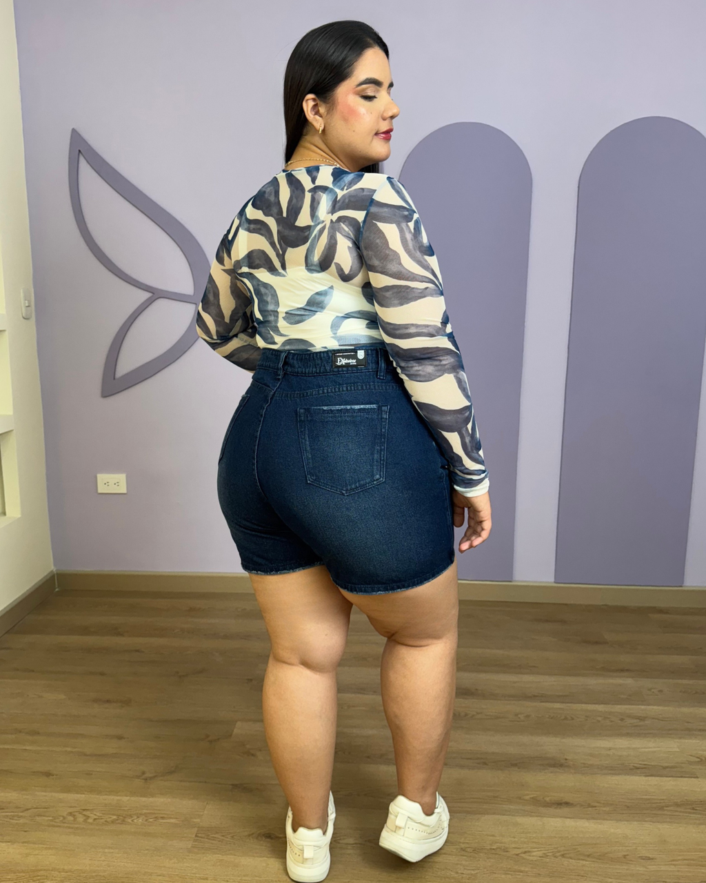 SHORT JEAN 8427