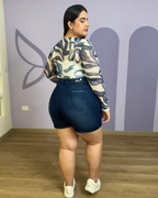 SHORT JEAN 8427