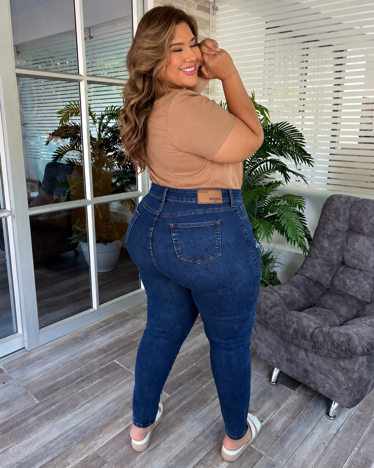 SKINNY JEAN 0339