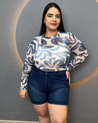 SHORT JEAN 8427