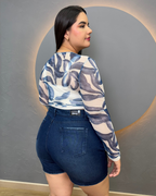 SHORT JEAN 8427