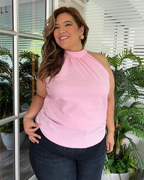 BLUSA OCAÑA ROSADA OCA5