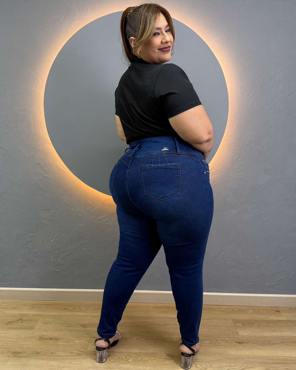 SKINNY JEAN 6367