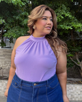 BLUSA OCAÑA LILA OCA2
