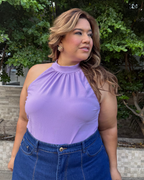 BLUSA OCAÑA LILA OCA2