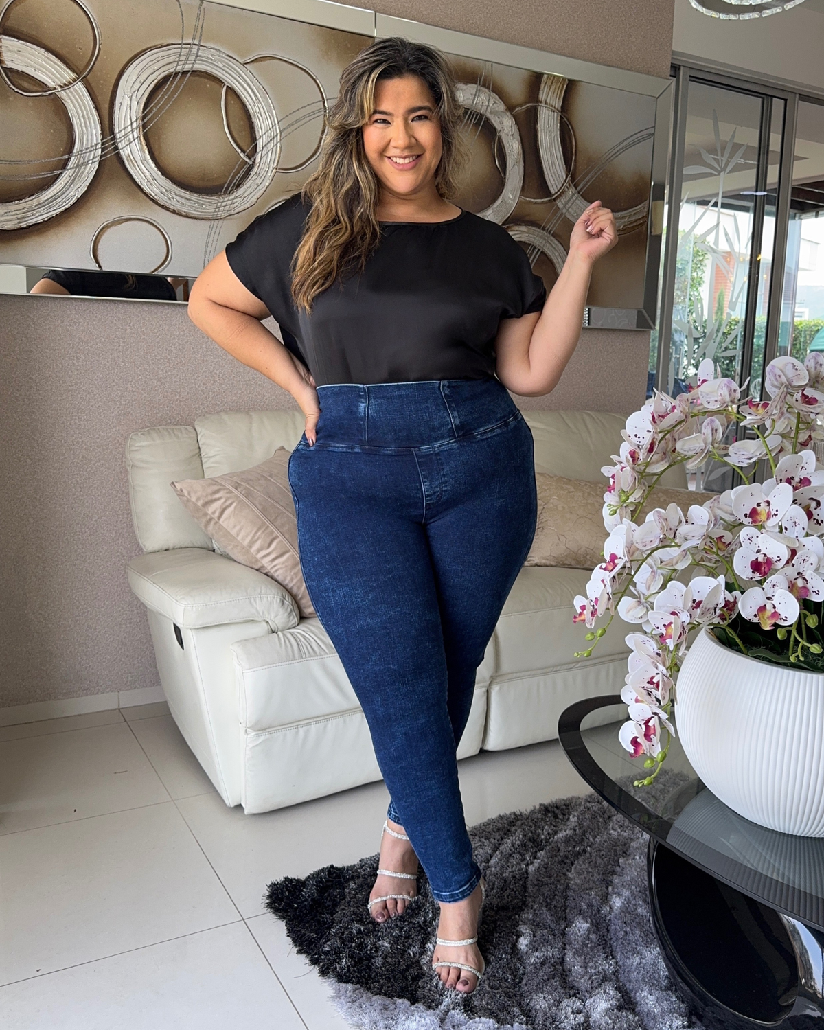 SKINNY JEAN 6197