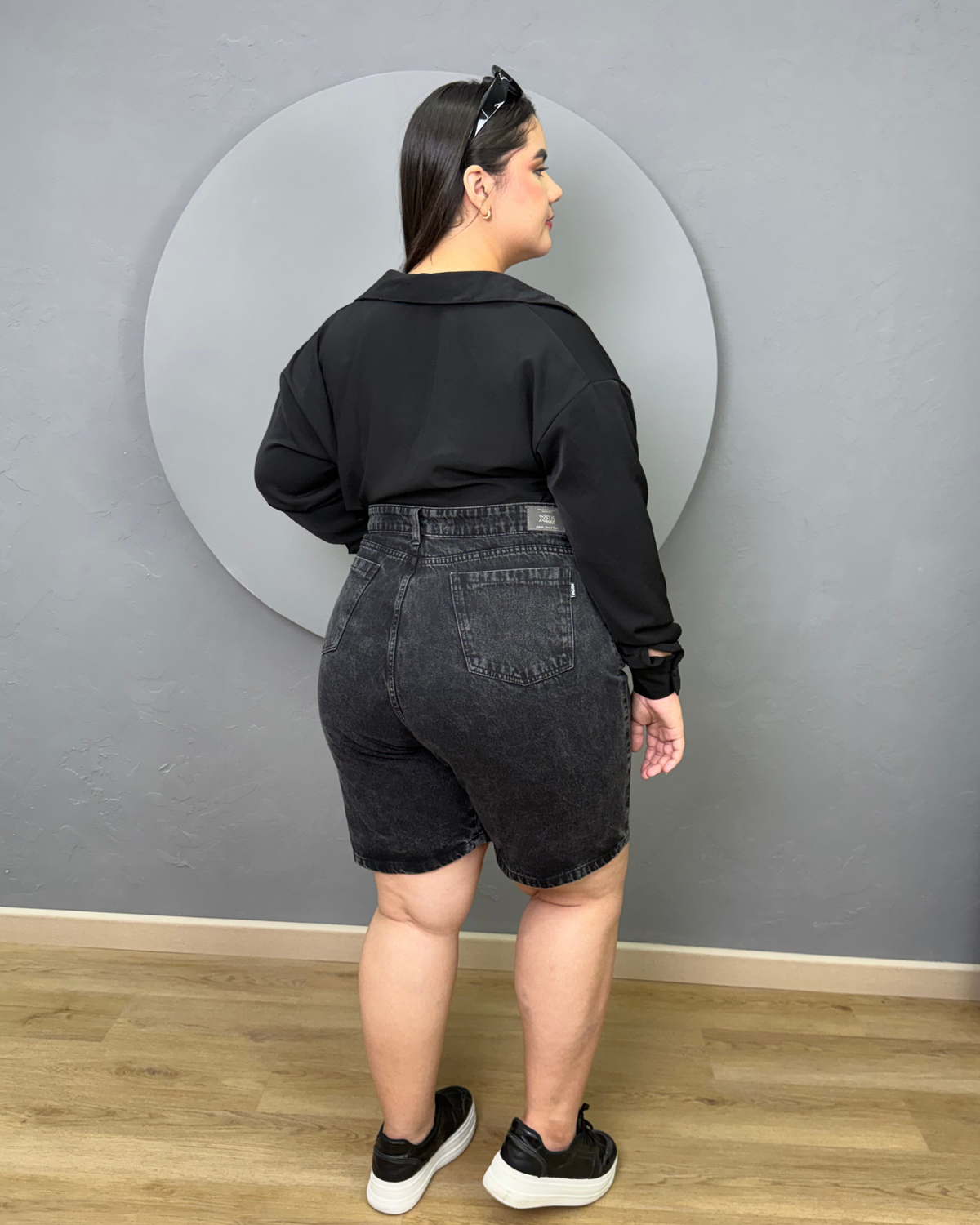 BERMUDA GRIS 7232