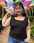 BLUSA PELAYA NEGRA PELH