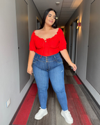 SKINNY JEAN 6206