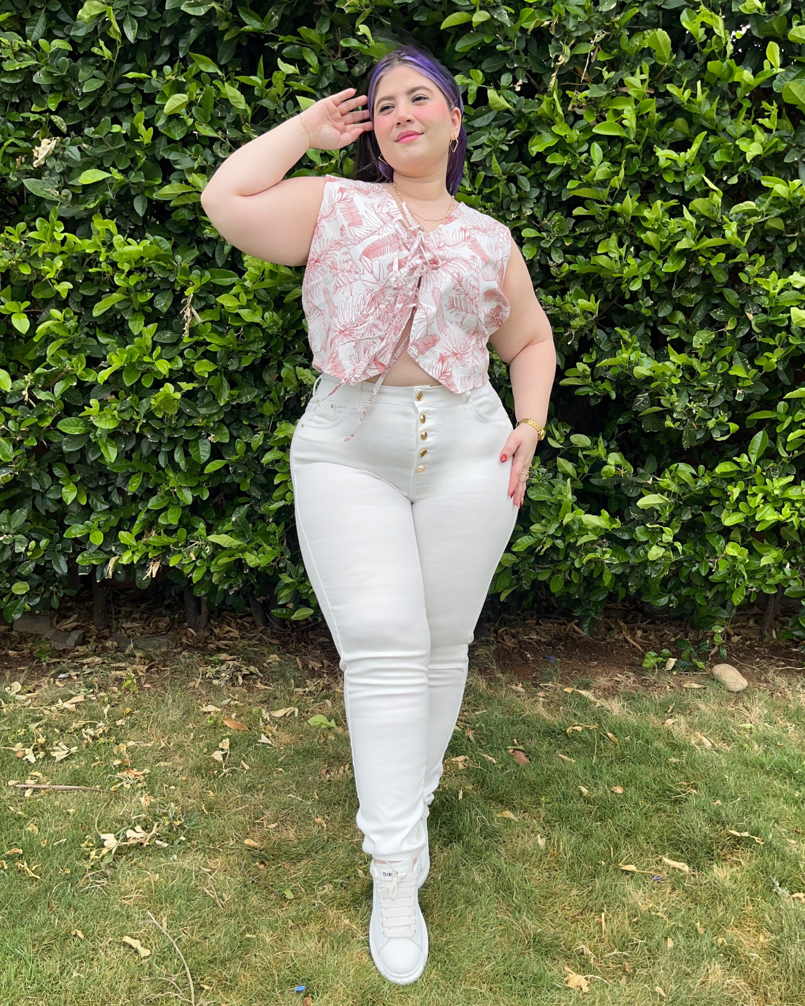 SKINNY JEANS 6219 PLUS