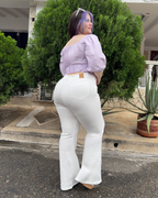 BOTA CAMPANA BLANCO 6221
