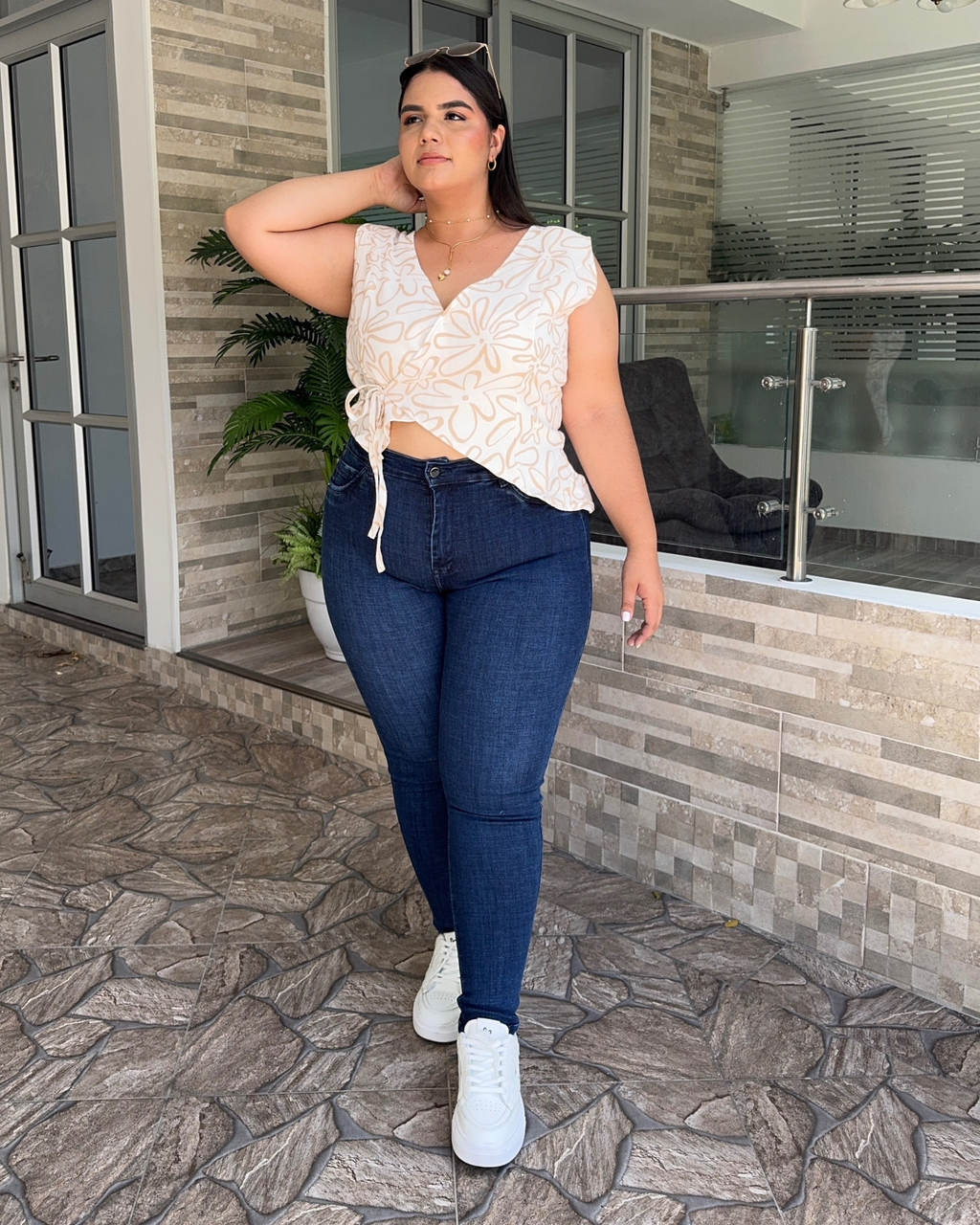SKINNY JEAN 6237