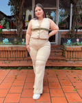 PANTALÓN DRIL 6278 PLUS