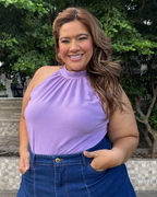 BLUSA OCAÑA LILA OCA2