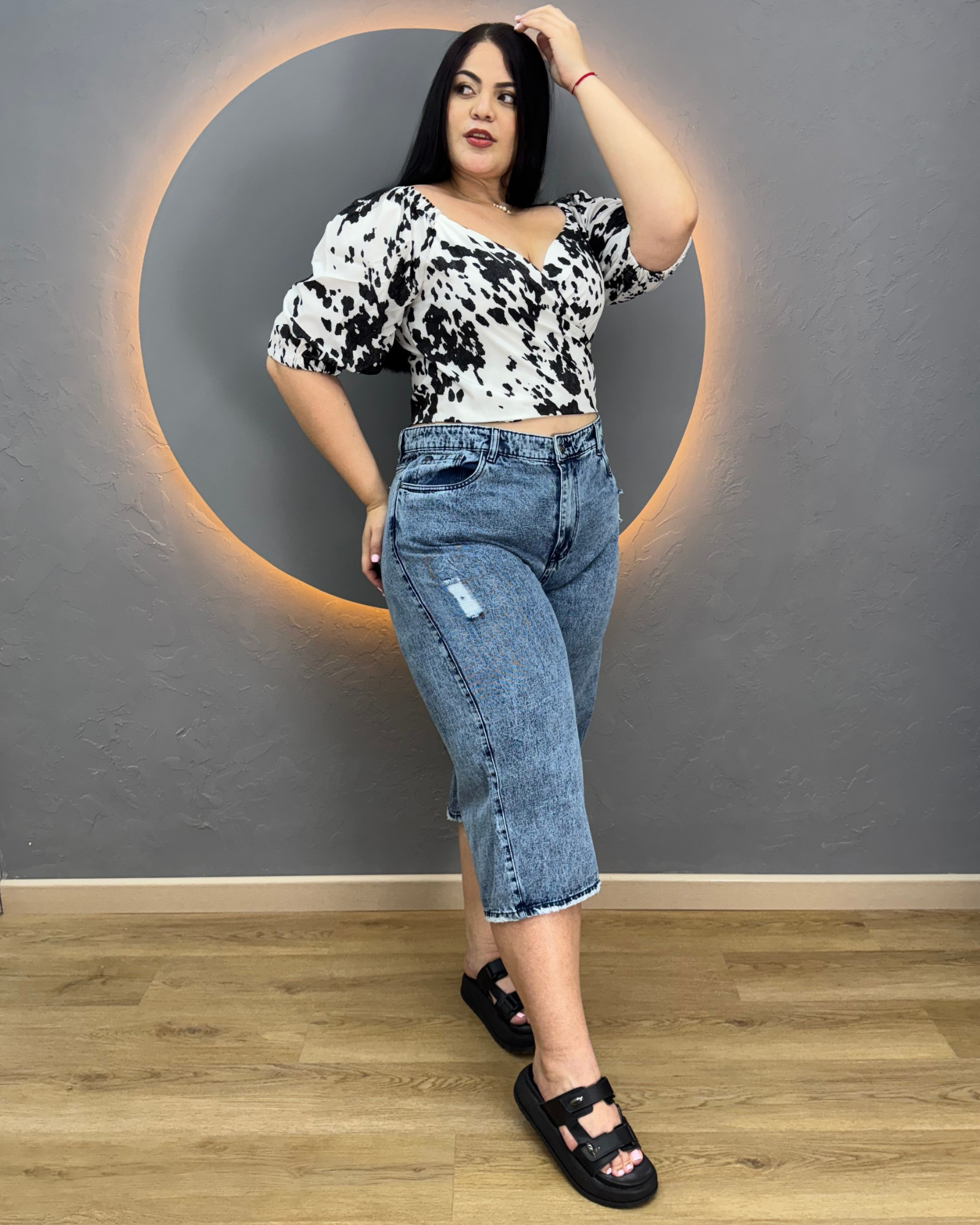CAPRI JEAN 6317