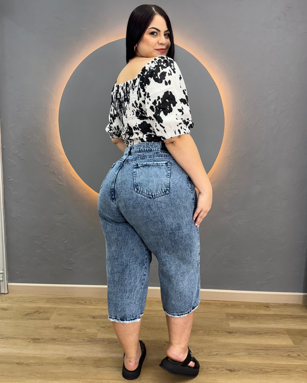 CAPRI JEAN 6317