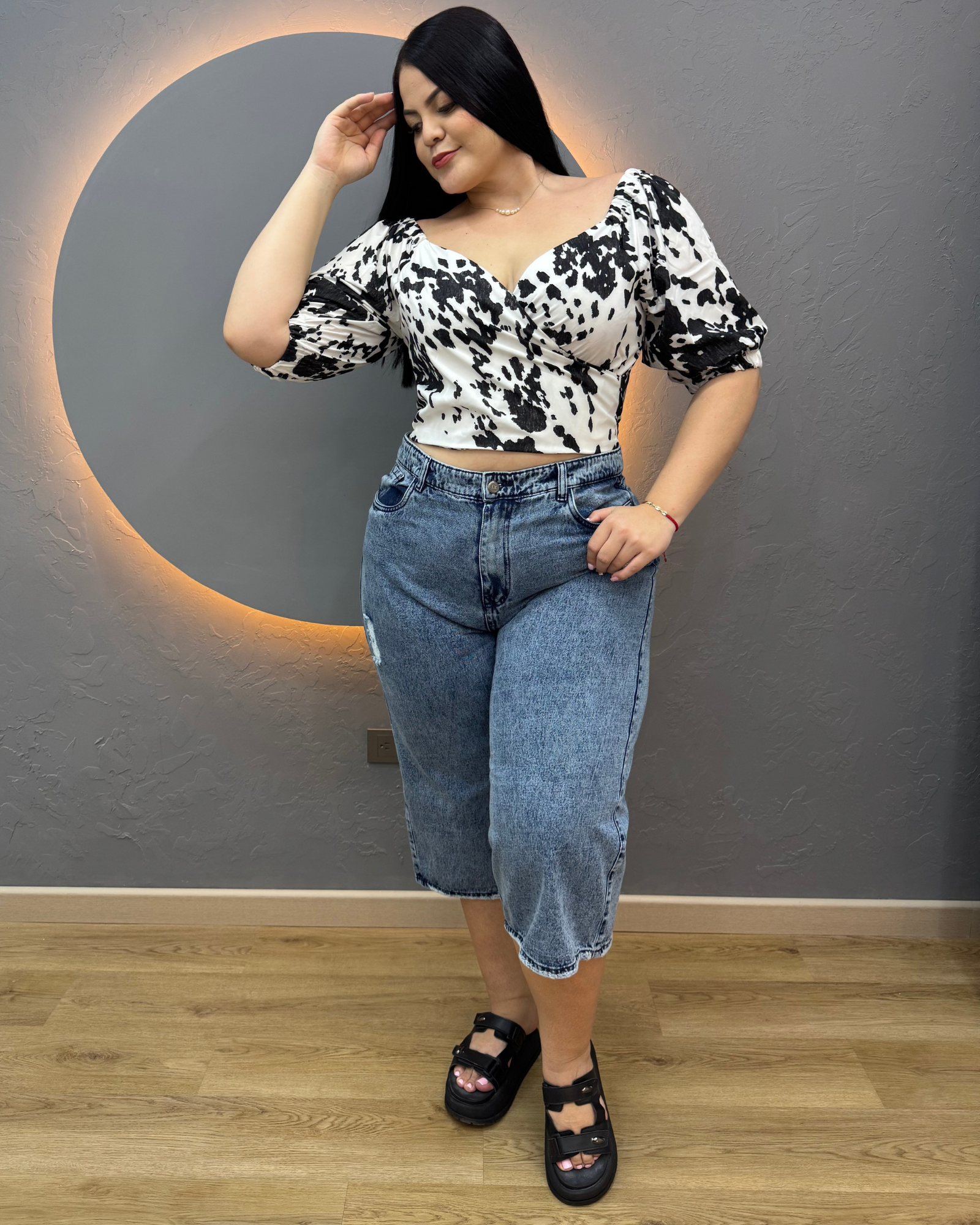 CAPRI JEAN 6317