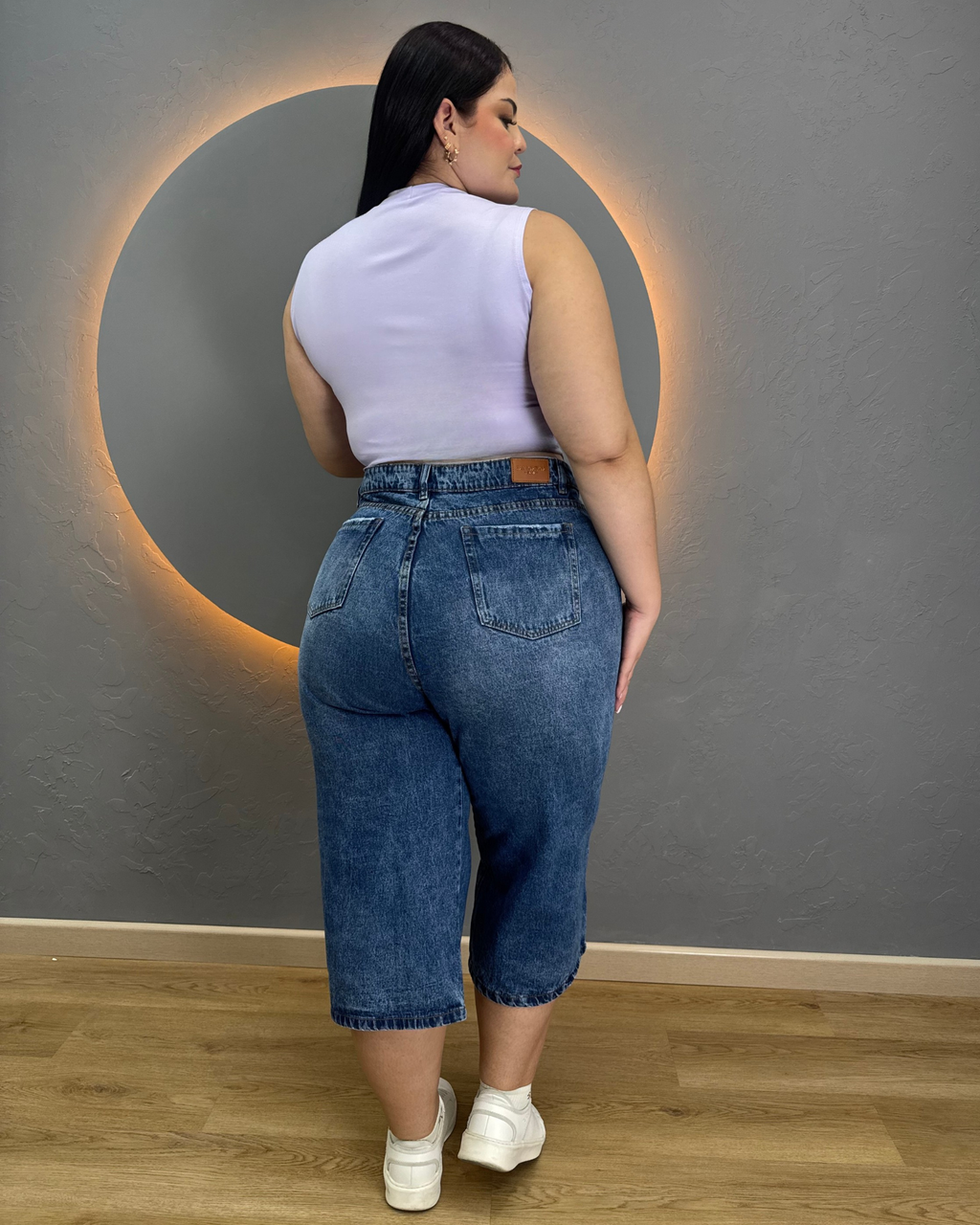 CAPRIS JEAN 6318