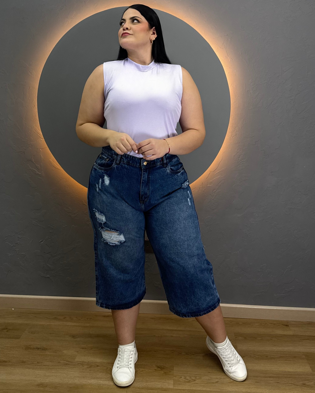 CAPRIS JEAN 6318