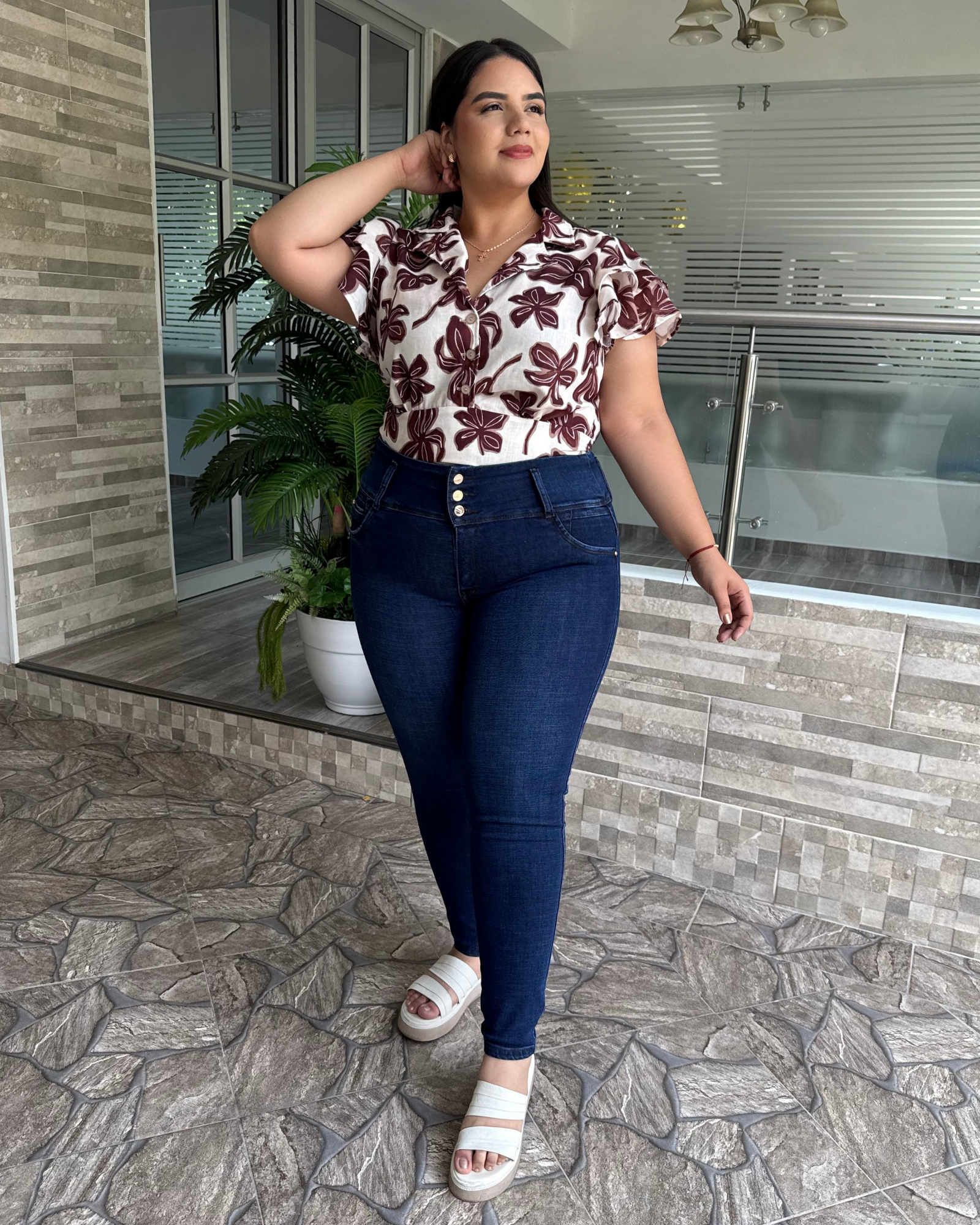 SKINNY 6324 PLUS