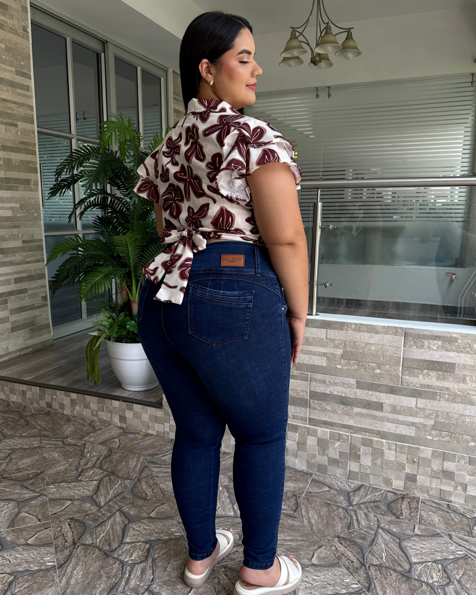 SKINNY 6324 PLUS