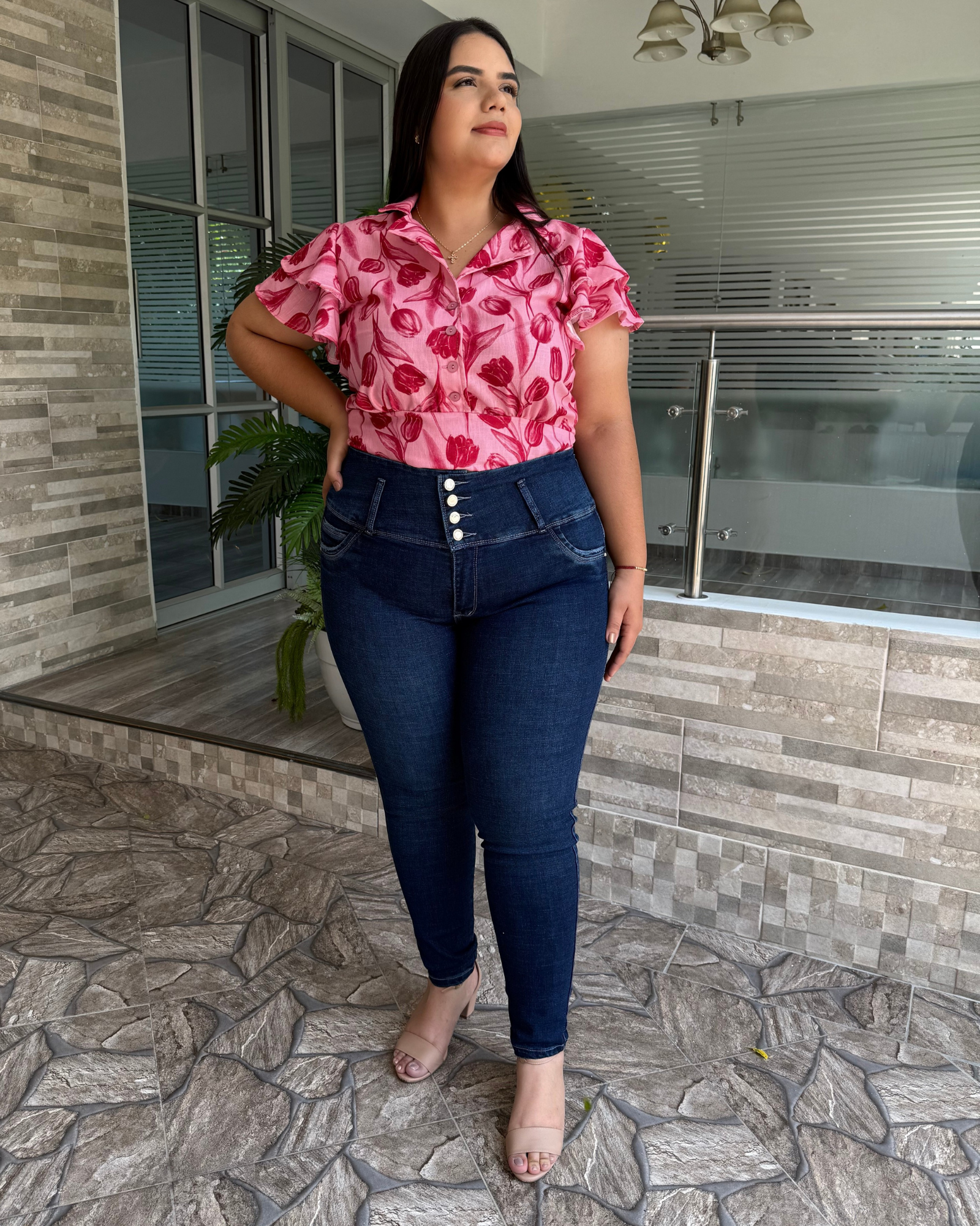 SKINNY JEAN 6329